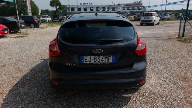Ford Focus 1.6 125 CV Titanium - Foto 6