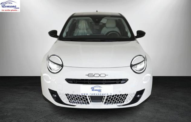 NEW FIAT - 600 - Hybrid DCT MHEV La Prima#VIRTUAL COCKPIT! - Foto 4