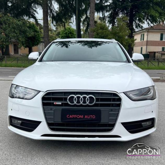AUDI A4 Avant 2.0 TDI 143CV Advanced Plus S LINE rif. 23927811 - Foto 2