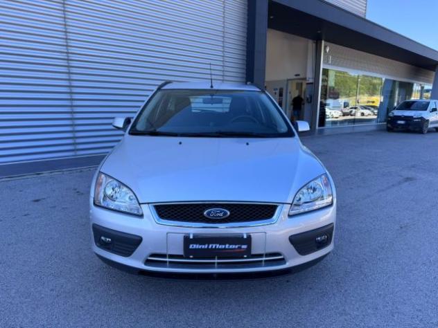 FORD Focus 1.8 TDCi GANCIO TRAINO OK NEOPATENTATI rif. 24055457 - Foto 2