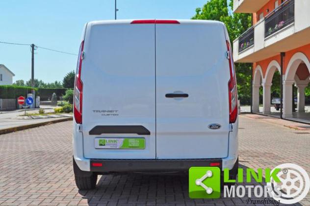 FORD Transit Custom 340 l1h1 2.0 EcoBlue 130cv Trend rif. 23789564 - Foto 4