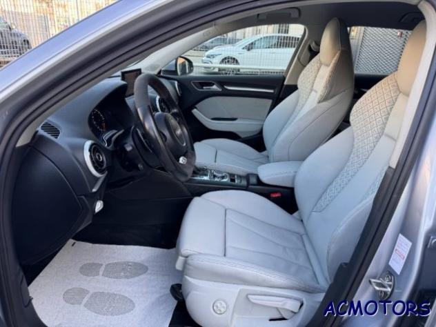 AUDI RS3 SPB 2.5 TFSI quattro S tronic rif. 20418221 - Foto 9