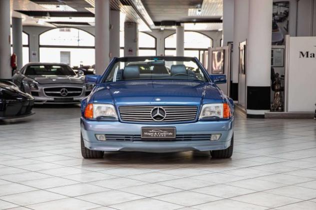 MERCEDES-BENZ SL 600 R129|ACTIVE SUSPENSION|A.S.I.|MULTICONTOUR SEATS rif. 23930522 - Foto 2