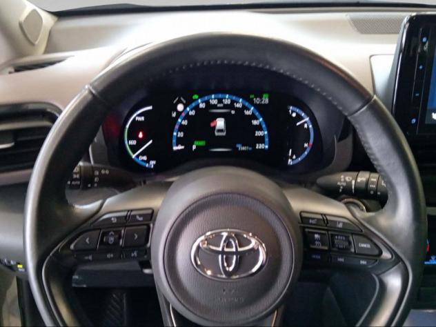 Toyota Yaris Cross 1.5h Lounge fwd 116cv e-cvt - Foto 10