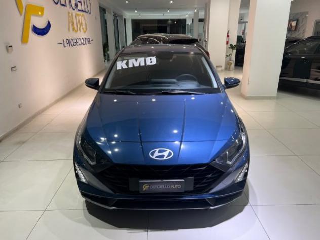 HYUNDAI i20 1.2 MPI Connectline da €189,00 mensili rif. 23777006 - Foto 3