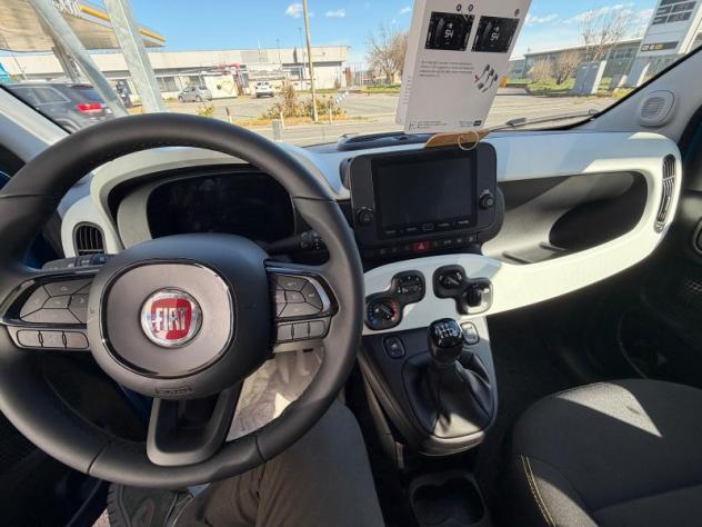 FIAT Panda Cross Panda Cross 1.0 FireFly S&S Hybrid - Foto 10