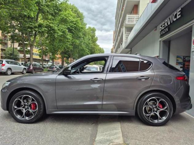 ALFA ROMEO Stelvio 2.2 Turbodiesel 210 CV AT8 Q4 Veloce rif. 23789853 - Foto 5
