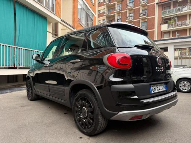 FIAT 500L 1.3 Mjet 95cv City Cross rif. 24157178 - Foto 6