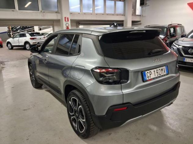 JEEP Avenger 1.2 Turbo 100 CV Altitude rif. 24182727 - Foto 6
