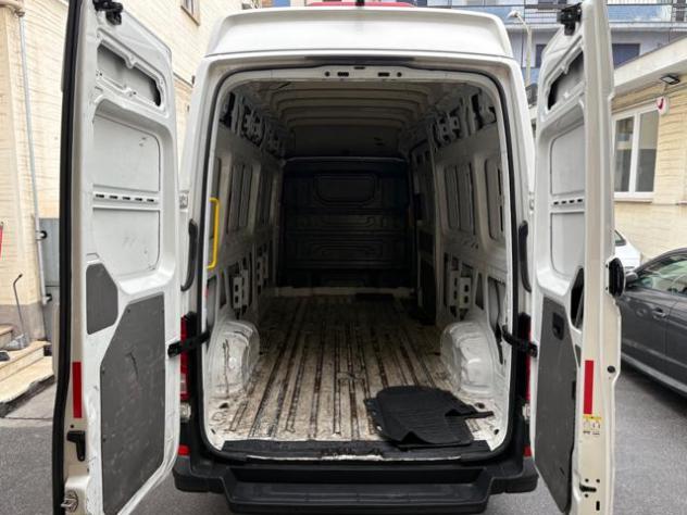 VOLKSWAGEN Crafter 35 2.0 TDI 140CV PL-SL-TA Furgone € 20900+ IVA rif. 23820961 - Foto 8