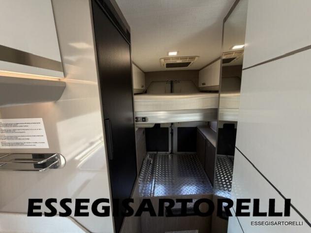 CHAUSSON PREMIUM V 690 FULL GANCIO VAN 636 2021 KM 19.391 LINE - Foto 10