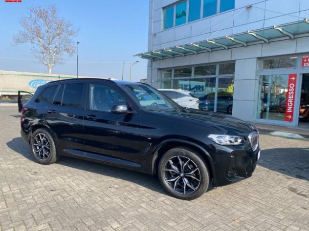 BMW X3 xDrive20d 48V Msport rif. 23926910