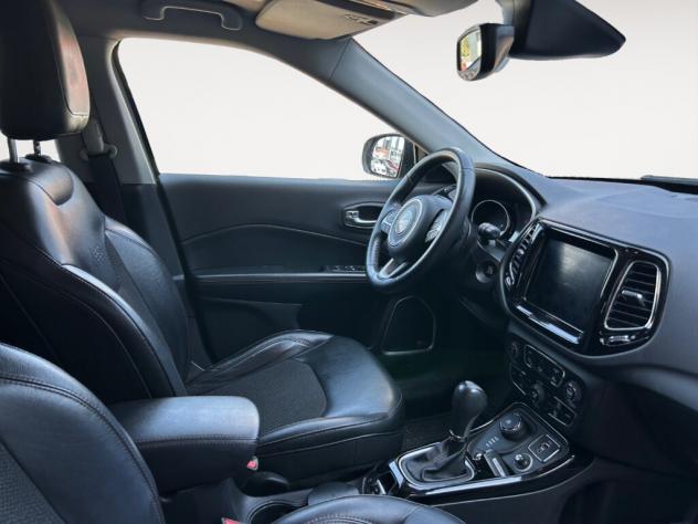 JEEP Compass 2ª serie Compass 1.4 MultiAir 170 CV aut. 4WD Limited - Foto 7