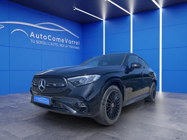 MERCEDES GLC Coupé (C254) GLC 200 4Matic Mild hybrid Coupé AMG Line Advanced - Foto 3