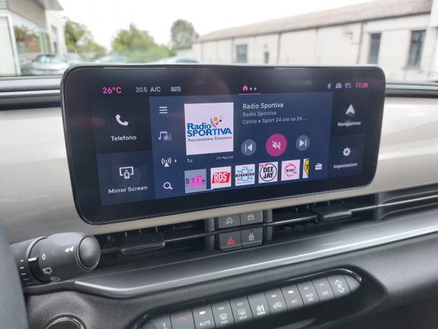 FIAT 600 PREZZO REALE NO VINCOLI / 1.2 Hybrid 145cv Pop - Foto 8