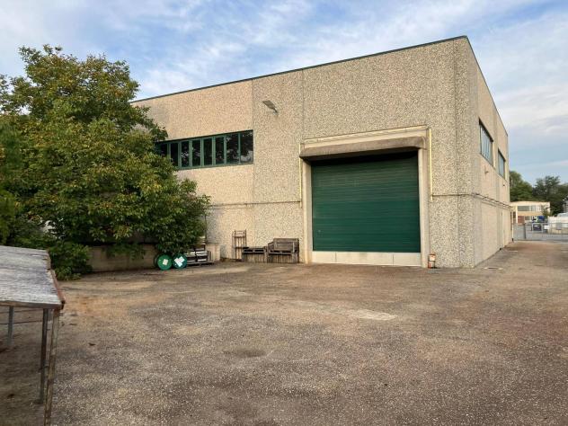 Capannone Industriale in vendita a Alpignano, Campagnola - Foto 6