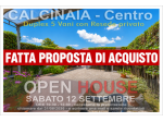 Appartamento in vendita a Calcinaia 103 mq  Rif: 1427151