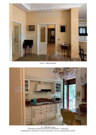 IMMOBILI-IMMOBILE RESIDENZIALE-VIA DEL PARCO MARGHERITA N. 24 - Foto 4
