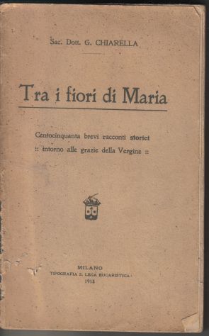 R32 -  TRA I FIORI DI MARIA