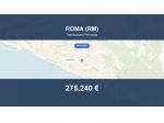 Immobile in asta di 149 m² in vendita a Roma