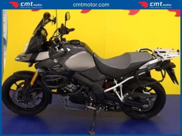 SUZUKI V-Strom 1000 Garantita e Finanziabile rif. 24062275 - Foto 3