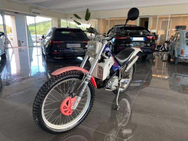 BETA Alp 250 250cc 2 tempi raffr. liquido (motore beta techno) rif. 23514924 - Foto 2