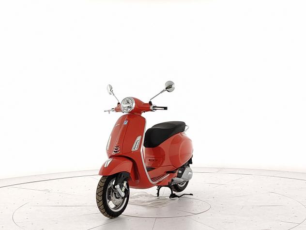 Vespa 125 cc VESPA PRIMAVERA 125 FL E5+ ABS ARANCIO