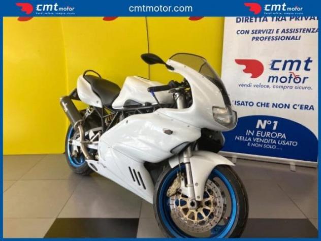 DUCATI SuperSport 750 Finanziabile - Bianco - 94000 rif. 24122078 - Foto 2