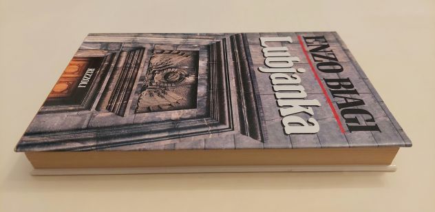 Lubjanka di Enzo Biagi 1°Ed.Rizzoli, ottobre 1990 come nuovo - Foto 4