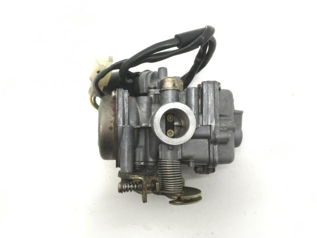 PATO LAMBRETTA 50 CARBURATORE REVISIONATO DENI COMPLETO 2008 2012 LB5TB8U128Z - Foto 10