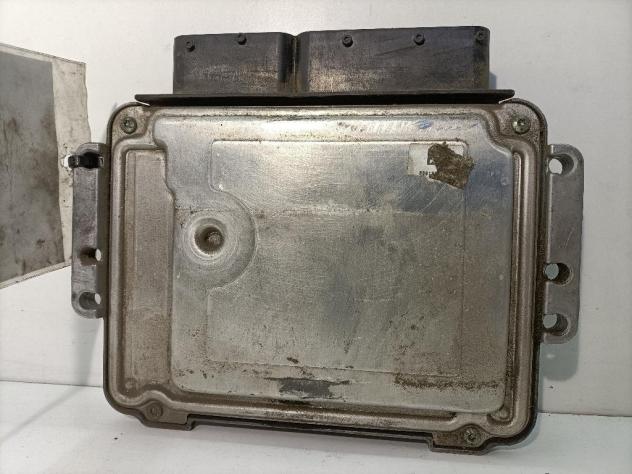 CENTRALINA MOTORE FIAT Bravo 2° Serie 51809689/0281013577 192A8000 diesel 1910 (0710) - Foto 4