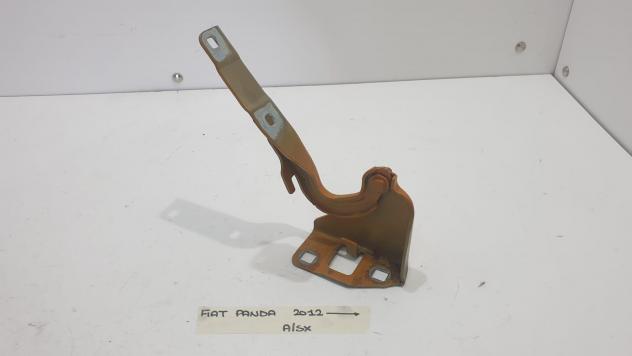 CERNIERA COFANO ANTERIORE SX FIAT Panda 3° Serie (12)
