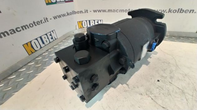 Motore Sauer-Danfoss SMF23 - Foto 3