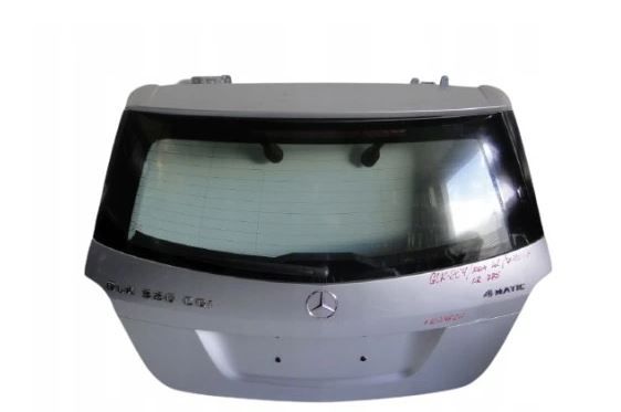 PORTELLONE POSTERIORE MERCEDES GLK X204 2014