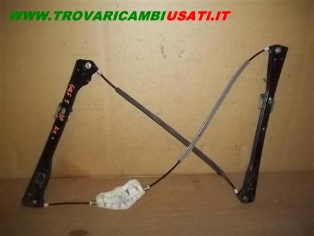 ALZACRISTALLO PORTA D. VOLKSWAGEN GOLF (1K)  Carrozzeria  Lamierati esterni  Porte  Alzacristallo por VOLKSWAGEN - GOLF 5 - 01-11-2003 - 01-11-2008