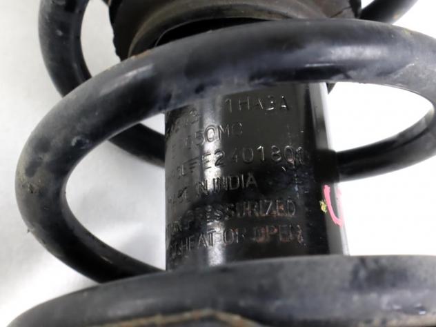 543031HA3A AMMORTIZZATORE ANTERIORE SINISTRO NISSAN MICRA 1.2 B 59KW 5M 5P (2015) RICAMBIO USATO - Foto 10