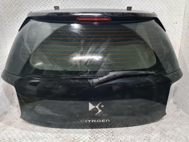 PORTELLONE POSTERIORE COMPLETO CITROEN DS3 Serie 8H01 (09)