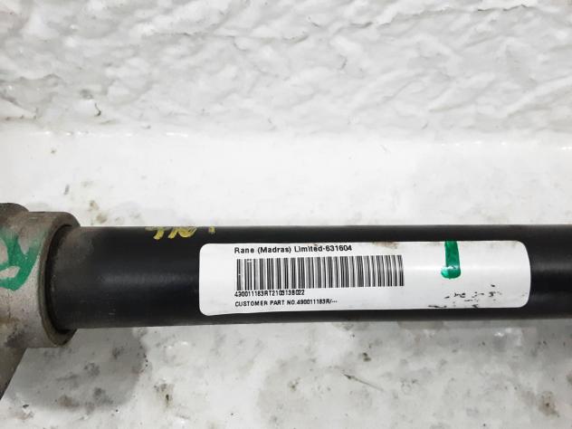 SCATOLA DELLO STERZO DACIA Spring Serie 49001183R 4DB401 Elettrica (20) - Foto 4