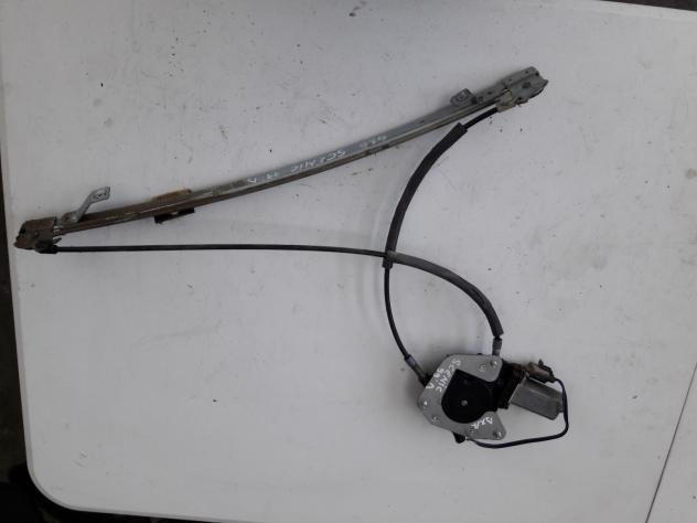 MECCANISMO ALZAVETRO ANT. SX RENAULT Scenic Serie (9699)