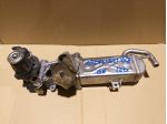 VALVOLA EGR VOLKSWAGEN Golf 6 Berlina 03L131521BJ diesel 1.6 (0812)