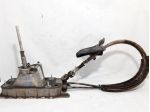 LEVA CAMBIO PIU' CORDE AUDI A3 Sportback (8PA) 1K0711049CG (0815)