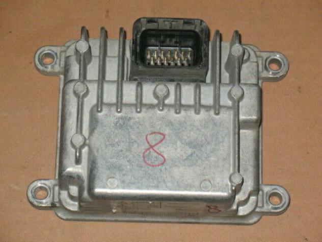 8982931580 ECU OPEL ISUZU 1.7 DTI 8982931580 GM 98293158 DELPHI 28353446 - Foto 3