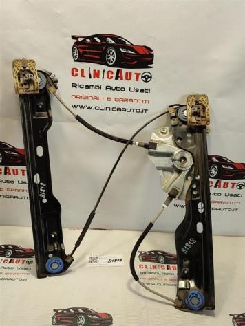 MECCANISMO ALZAVETRO ANT. DX OPEL Astra J 13313569 (09)