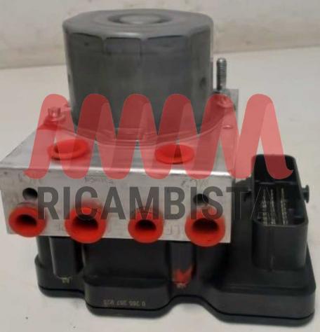 0265257925 Ford Transit 2.0 centralina ABS gruppo pompa Bosch - Foto 2