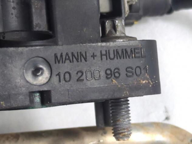 55563676 COLLETTORE ASPIRAZIONE OPEL CORSA D 1.0 B 48KW 5M 3P (2010) RICAMBIO USATO - Foto 6