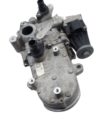 RADIATORE SCARICO GAS EGR ALFA ROMEO Stelvio Serie (949_) 46346531 46347914 Diesel 2200 (16) - Foto 7