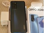 Oppo A54s D/S 4+1 Ram /128GB colore Crystal Black