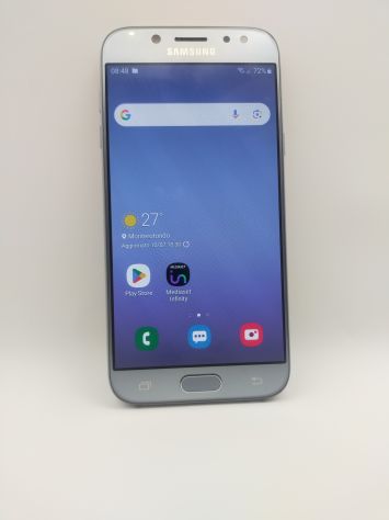 Samsung J5 con scatola e accessori, ottimo stato - Foto 2