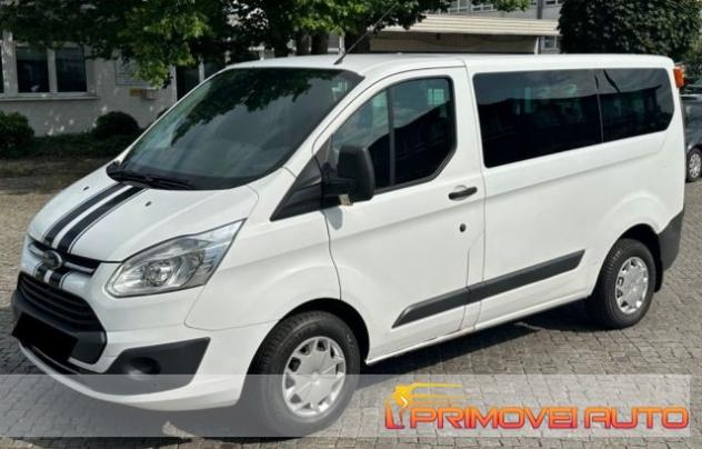 FORD Transit Custom 310 2.0 TDCi PC Combi Trend rif. 19378005 - Foto 8