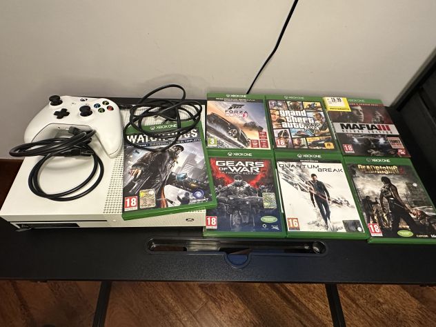 Xbox one s come nuova